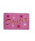 Katz Pink Dancer Bedroom Mat