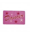 Katz Pink Dancer Bedroom Mat