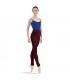 Bloch marcy  roll over waist knit pant