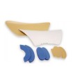 Techdance Kit For Protection Of The Pointe Shoes
