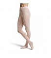 Bloch Girl's Contoursoft Footed Tights
