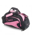 Katz  Medium Black & Sparkley Dance Ballet Kit Holdall Sports Bag