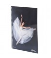 Like G Double A4 Notebook Spiral