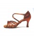 Totaldancewear.com Women's Latin Shoe 2.5'' Inches