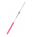 Pastorelli Ribbon Stick 59,50cm WHITE With PINK Grip