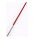 Pastorelli Mirror Stick RED With WHITE Grip