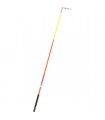 Pastorelli Shaded Stick With Glitters RED-ORANGE-YELLOW With BLACK GRIP