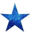Pastorelli Starlight Hairclip LIGHT BLUE
