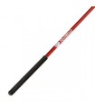 Pastorelli Mirror Stick RED With BLACK Grip