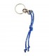 Pastoreli Rope Keyring BLUE-SILVER