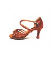Totaldancewear.com Women's Latin Shoe 2.5'' Inches