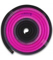 Pastorelli Multicoloured New Orleans Rope PINK-BLACK