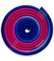 Pastorelli Multicoloured New Orleans Rope BLUE-FUCHSIA-PINK