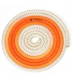 Pastorelli Multicoloured Patrasso Rope WHITE-FLUO ORANGE