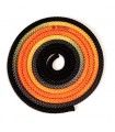 Pastorelli Multicoloured Patrasso Rope ORANGE-BLACK