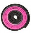 Pastorelli Multicoloured Patrasso Rope PINK-BLACK