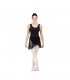Καπόλα Womens's Croise Lace Ballet Skirt