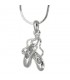 Girardi Necklace With Ballet Shoes