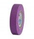 Pastorelli Adhesive Gaffer Tape for Clubs VIOLET