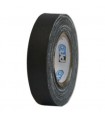 Pastorelli Adhesive Gaffer Tape for Clubs BLACK