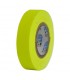 Pastorelli Adhesive Gaffer Tape for Clubs FLUO YELLOW
