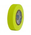 Pastorelli Adhesive Gaffer Tape for Clubs FLUO YELLOW