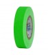 Pastorelli Adhesive Gaffer Tape for Clubs FLUO GREEN