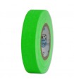 Pastorelli Adhesive Gaffer Tape for Clubs FLUO GREEN