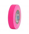 Pastorelli Adhesive Gaffer Tape for Clubs FLUO PINK