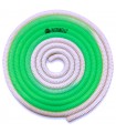 OPastorelli Multicoloured New Orleans Rope GREEN-WHITE