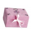 Katz Bella Pink Ballerina Trinket Jewellery Box