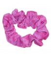 Kapola Gymnastics Scrunchie ''TIE DYE'' Carnation Pink