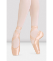 Bloch Balance European Ballet Pointe Shoes