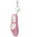 Girardi Squishy Ballerina Shoe Keychain