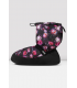 Bloch Adult Floral Print Warm Up Booties