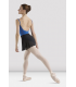 Bloch Ladies Georgette Wrap Ballet Skirt