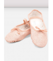Bloch Childrens Sparkle Ballet Shoes